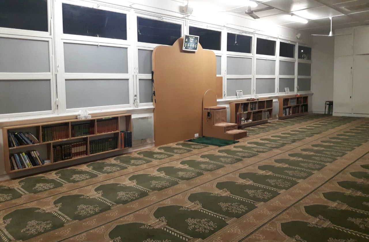 مسجد الهدى والنور