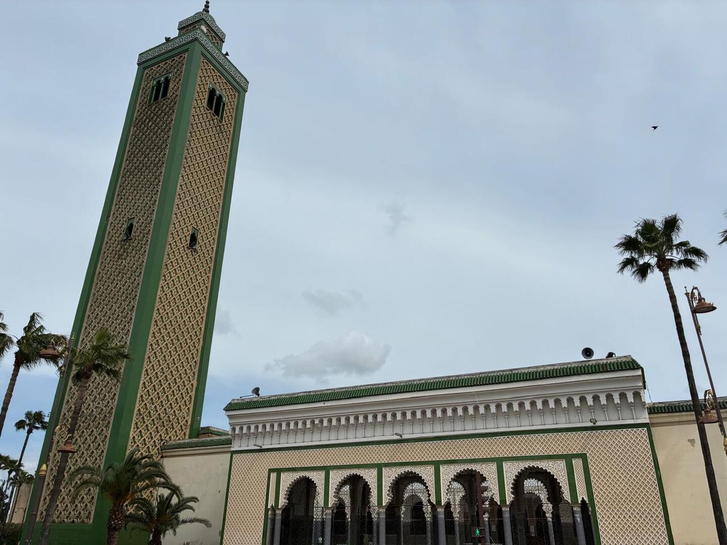 مسجد إمام مالك