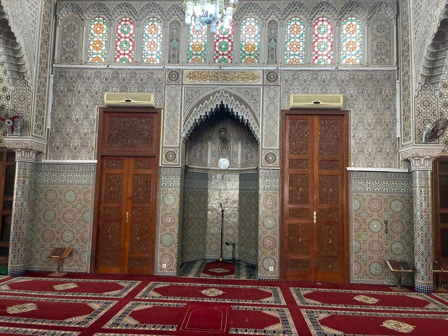 مسجد إمام مالك