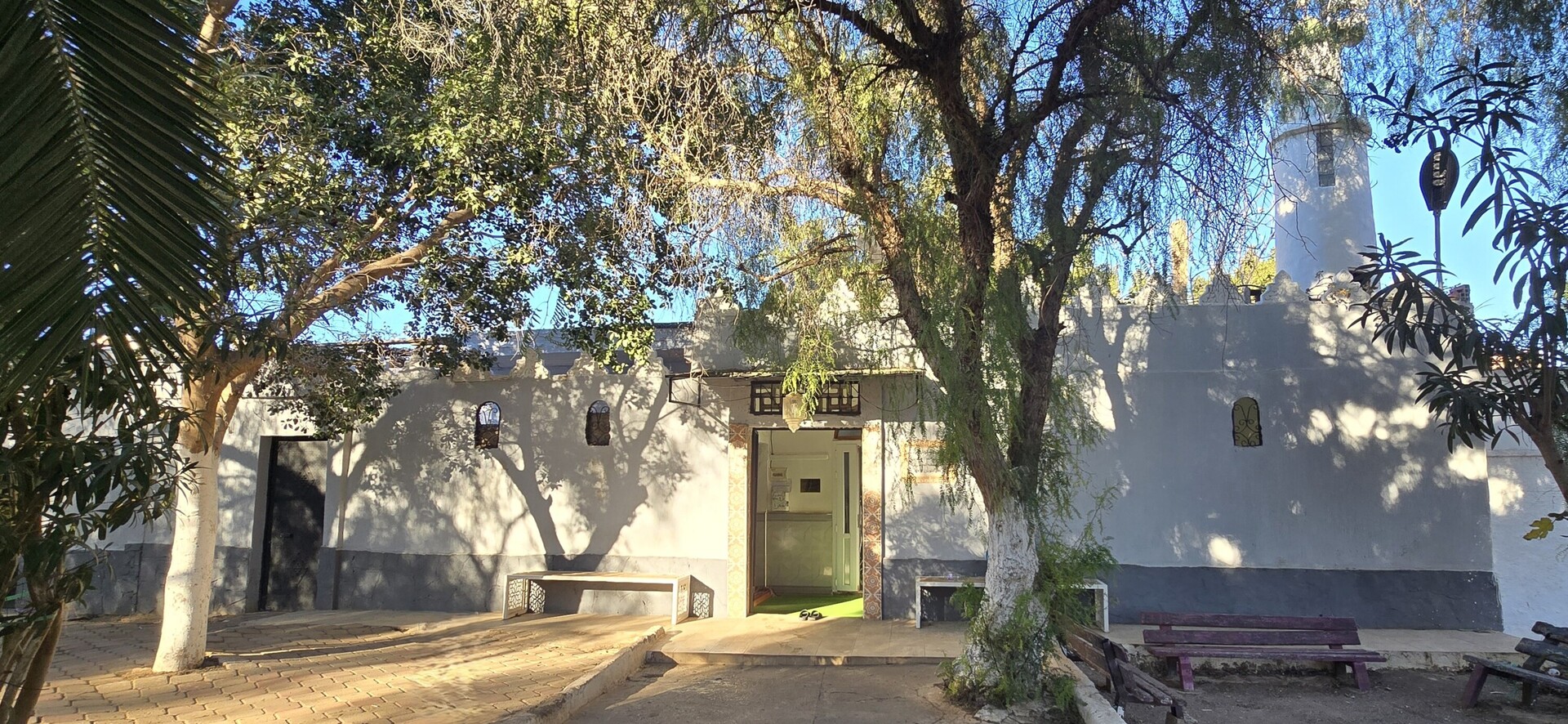 مسجد المحسنين البركي