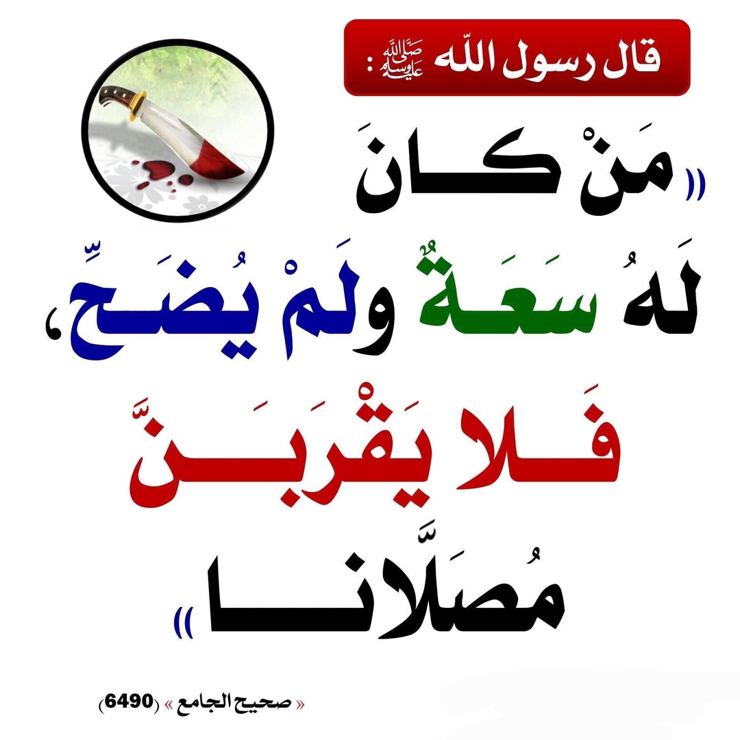 الاضحى