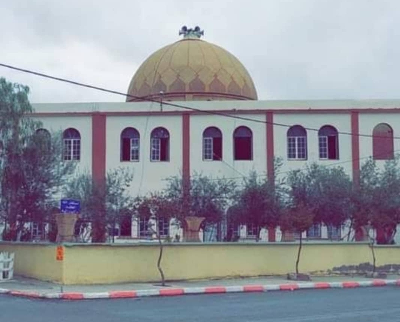 مسجد عمر بن عبد العزيز