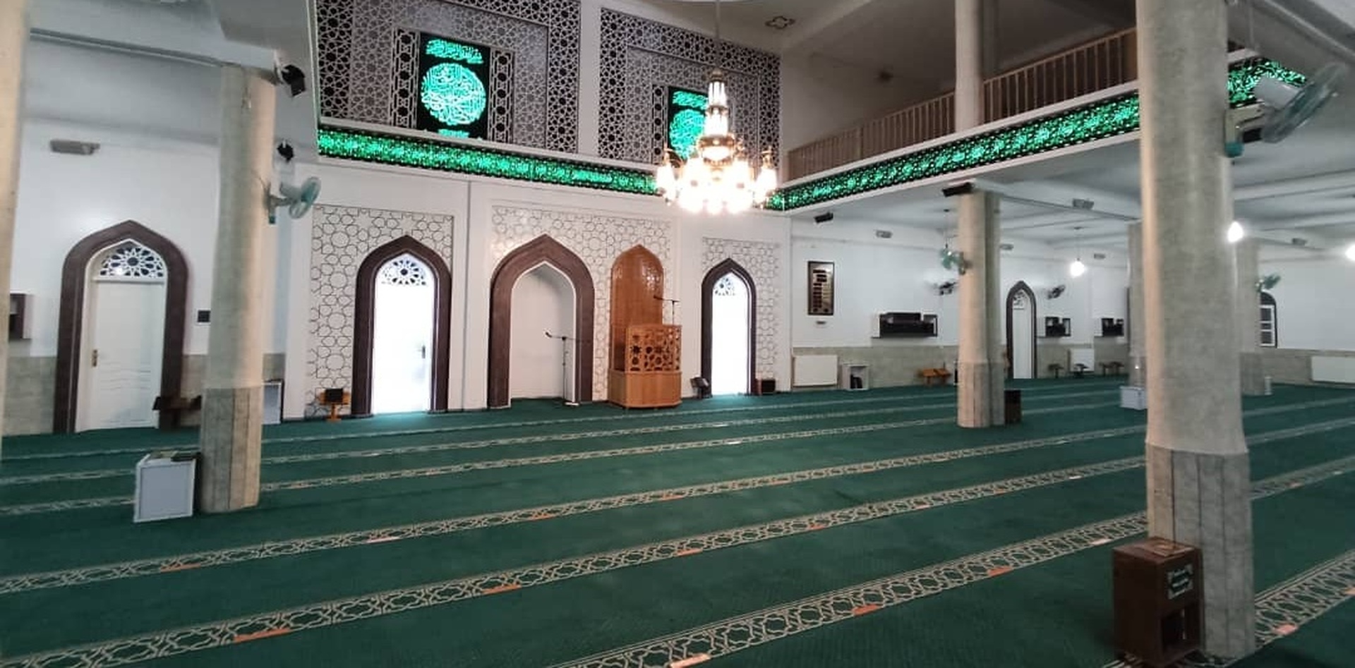 مسجد عمر بن عبد العزيز