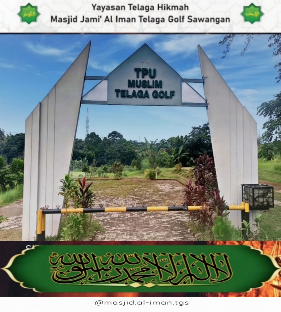 Taman Pemakaman Umum Warga Muslim TGS