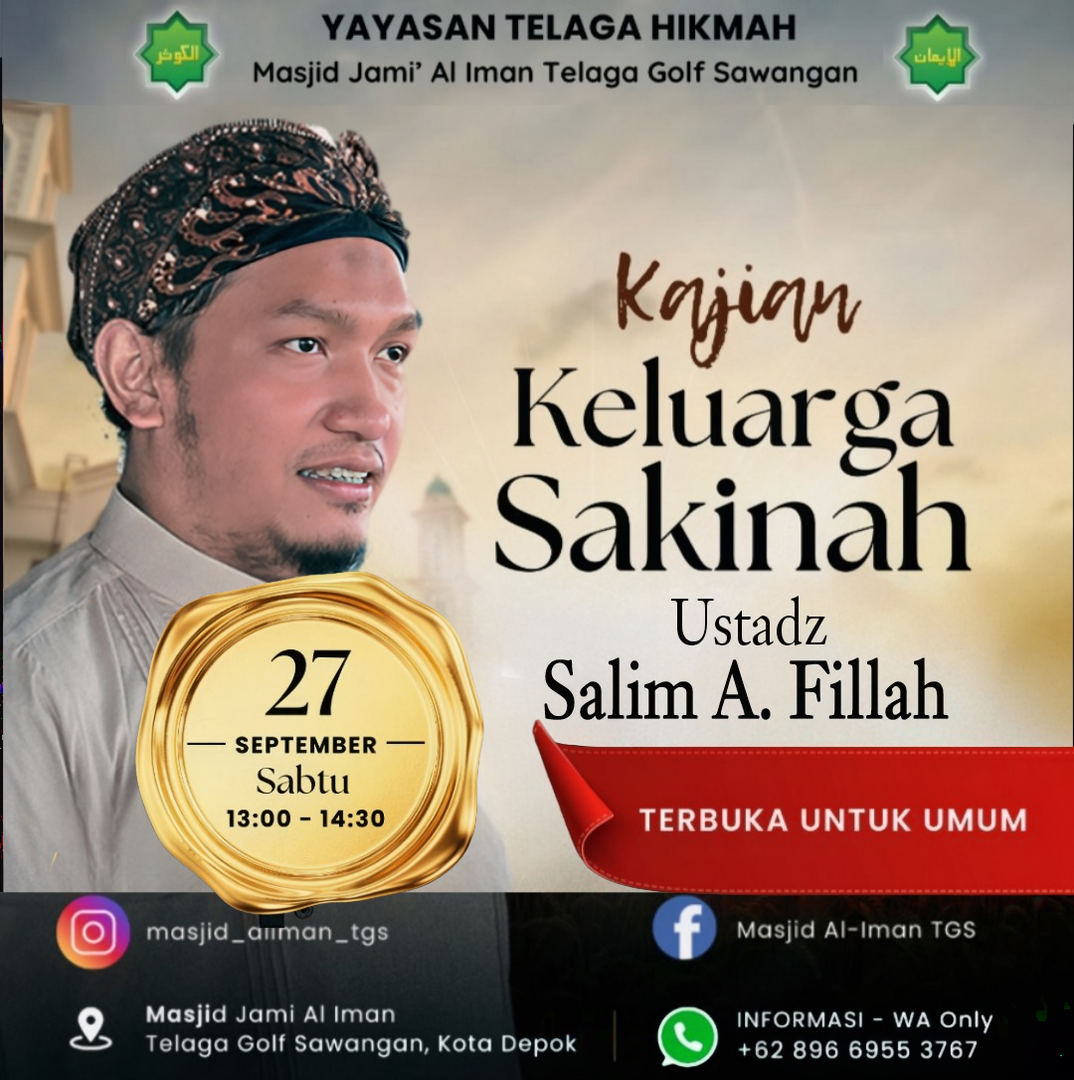 Kajian Spesial