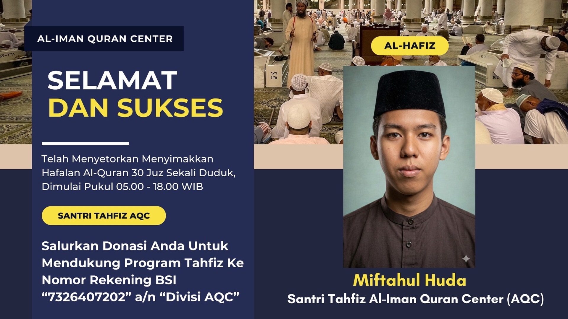 Al Iman Qur’an Center