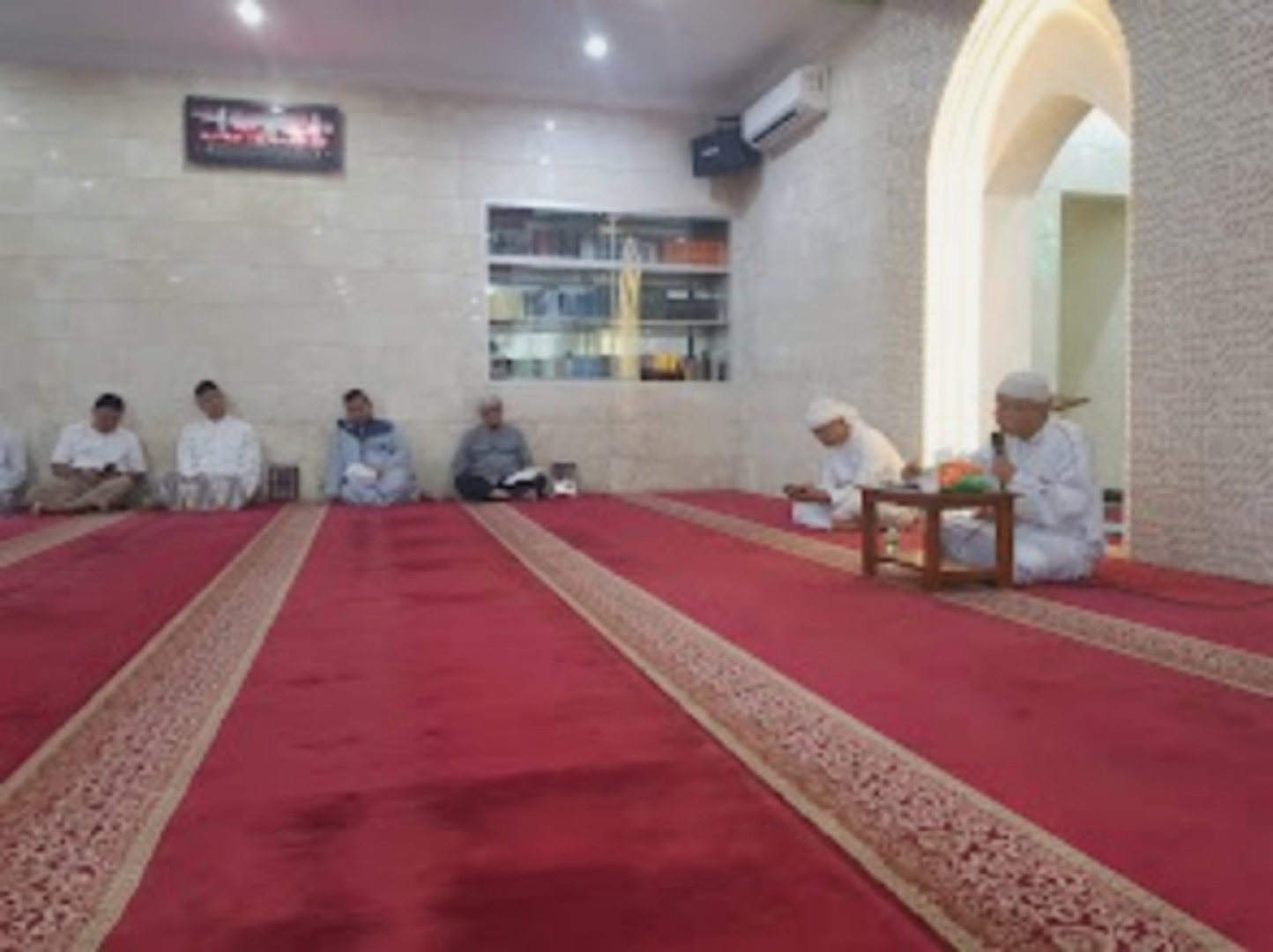 Masjid Jami' Al Iman TGS