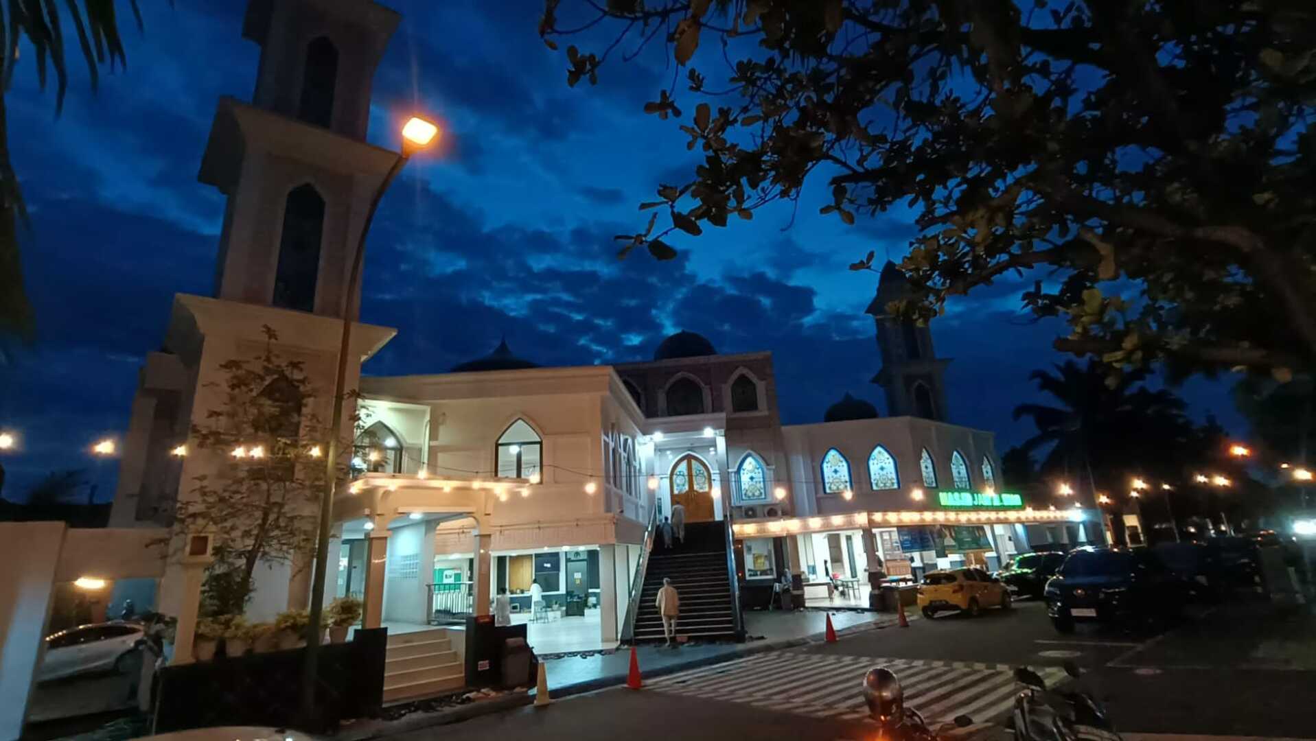 Masjid Jami' Al Iman TGS