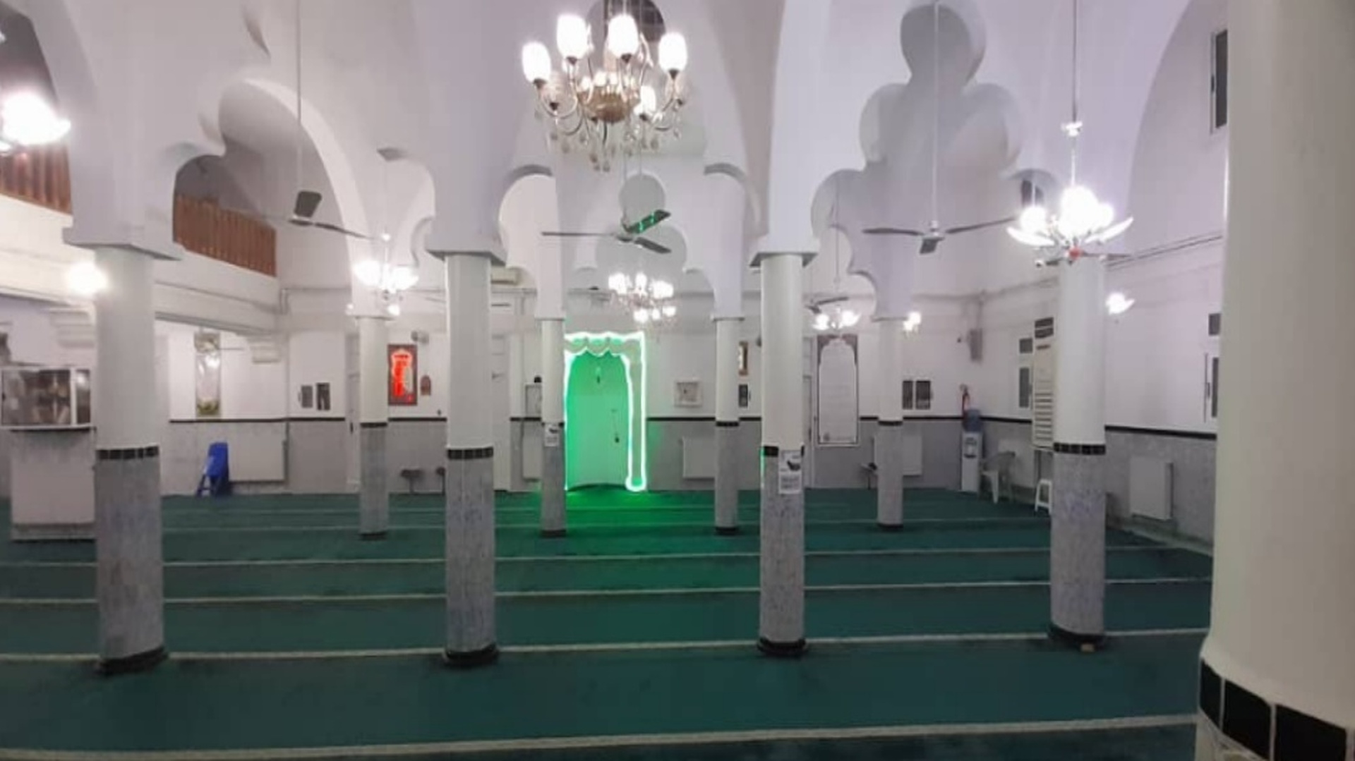 مسجد عبدالله بن سلام