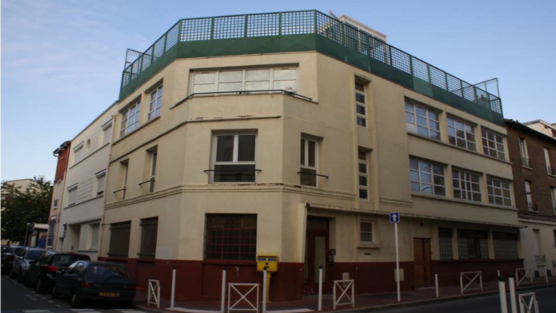 MOSQUEE DE MONTROUGE