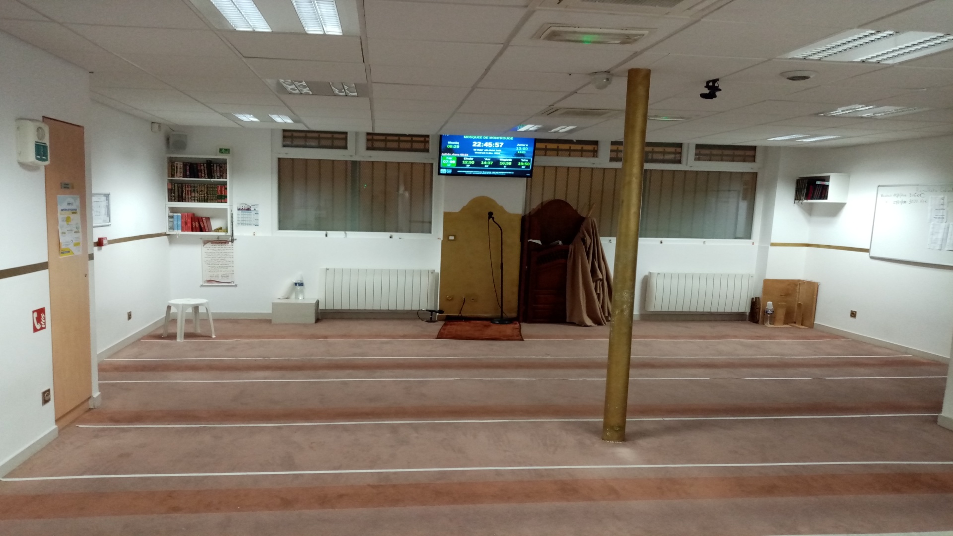 MOSQUEE DE MONTROUGE