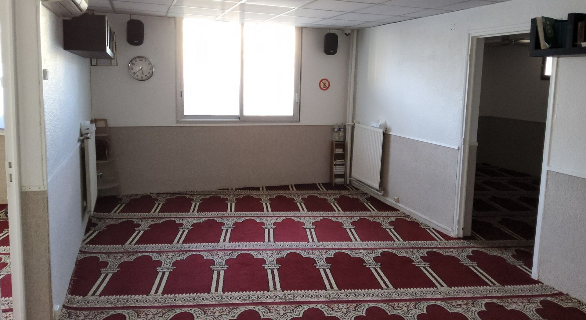 Masjid As-Sunna - مسجد السنة