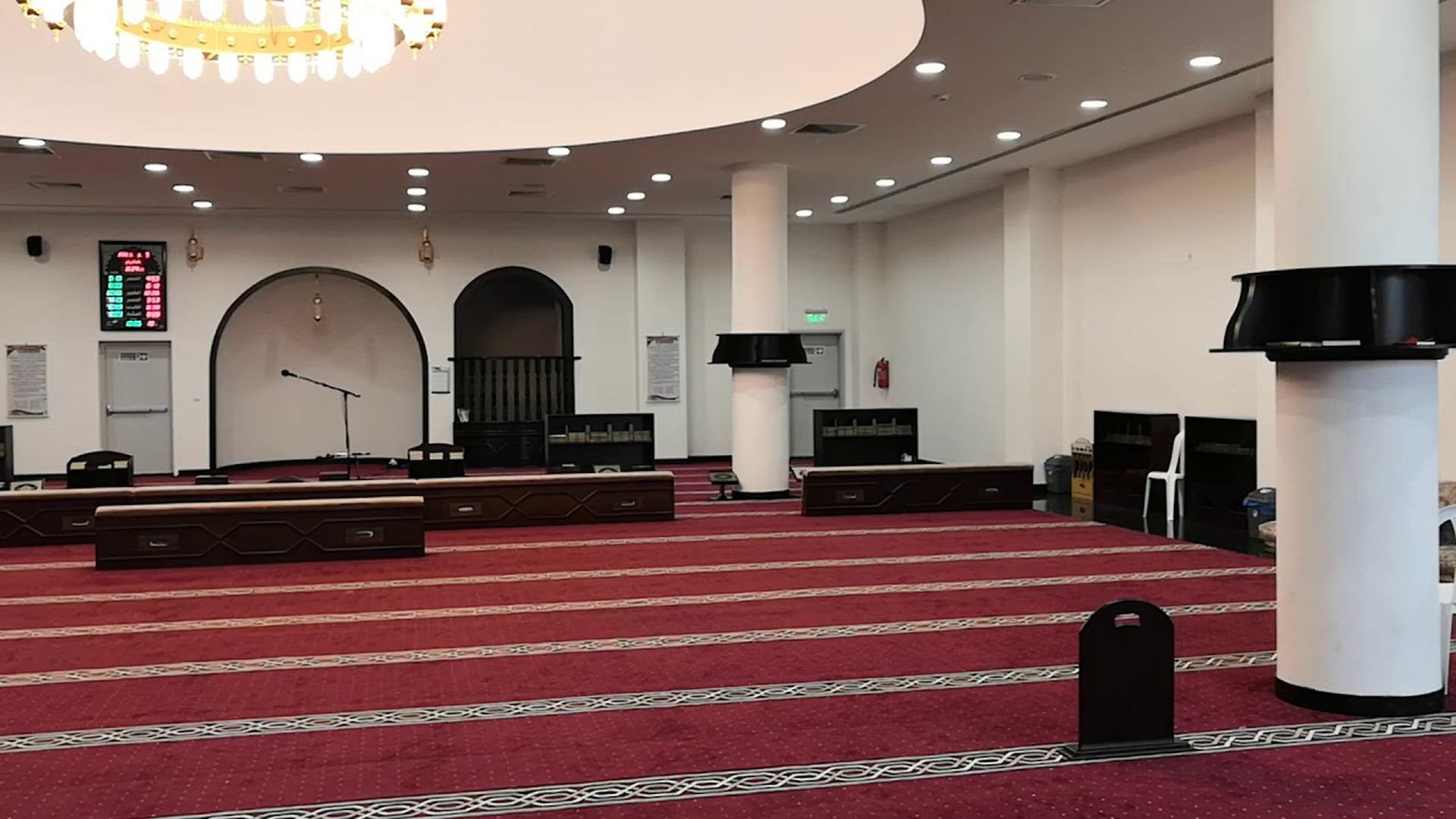 الزبير بن العوام بئر القوسة