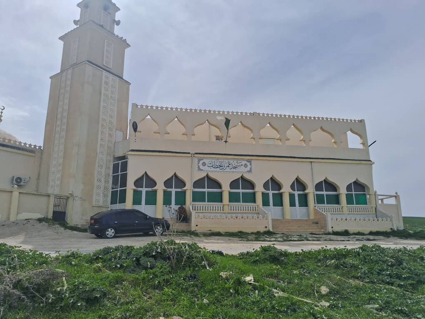 مسجد عمر بن الخطاب