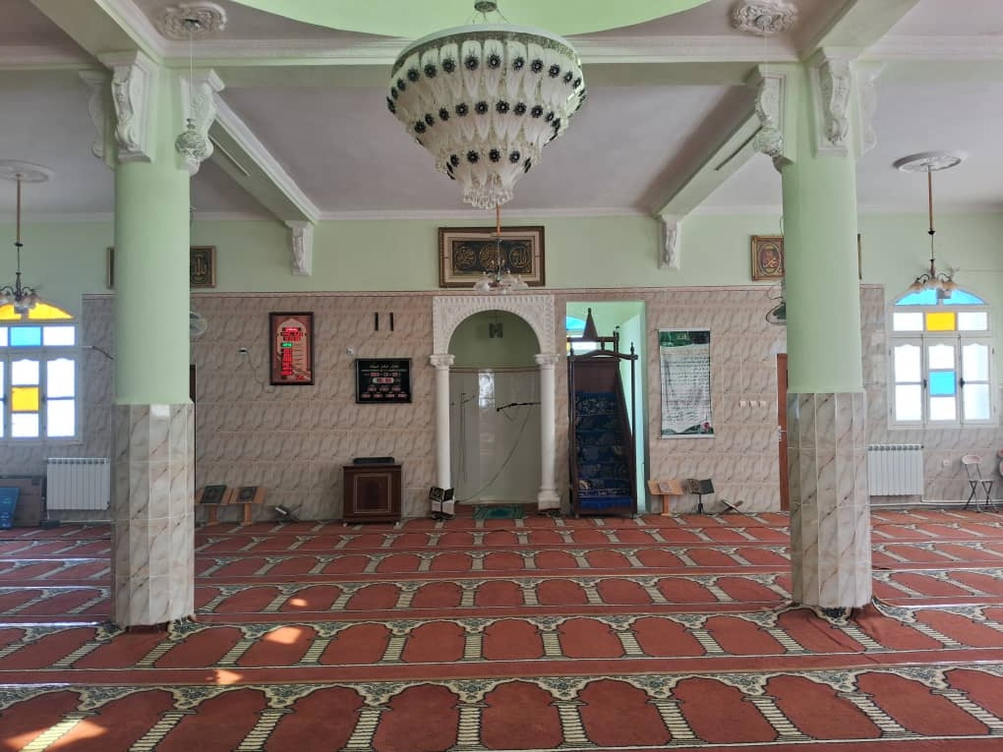 مسجد عمر بن الخطاب