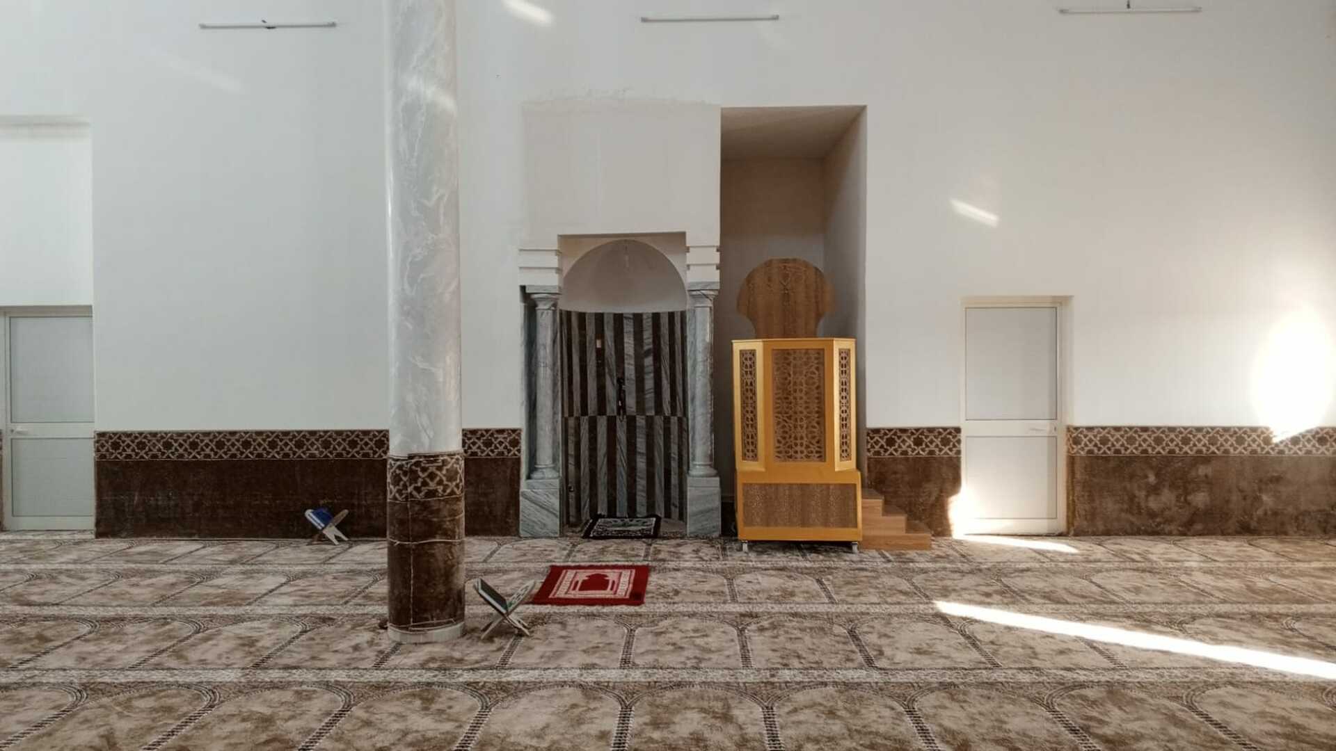 جامع  القدس