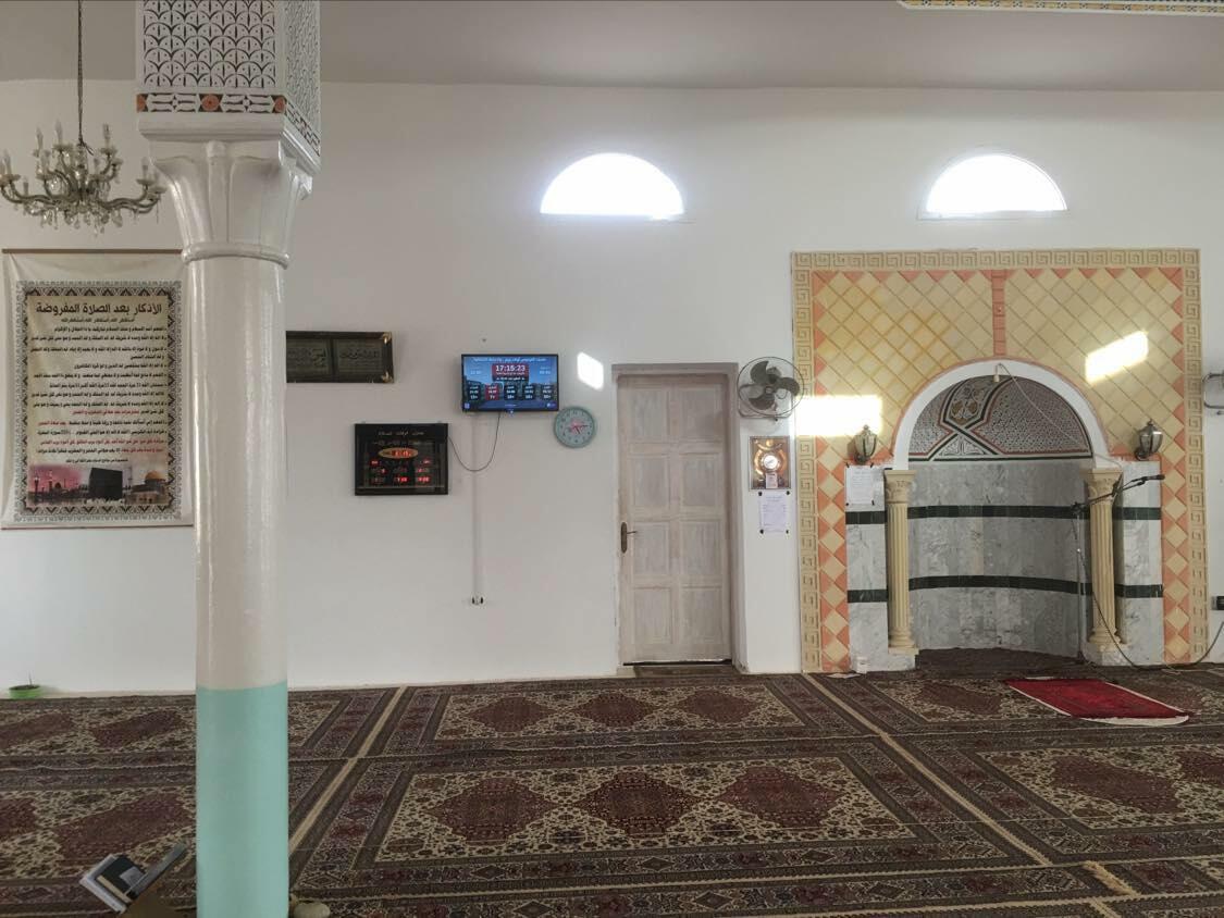 مسجد الفردوس أولاد بريم