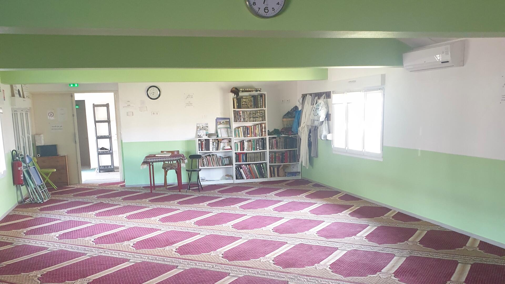 Mosquée de Guénange