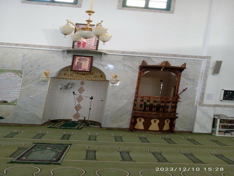 مسجد السلام ابن باديس