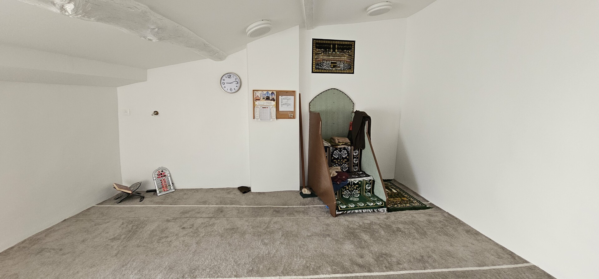 Mosquée Arrahma ACMT Trets