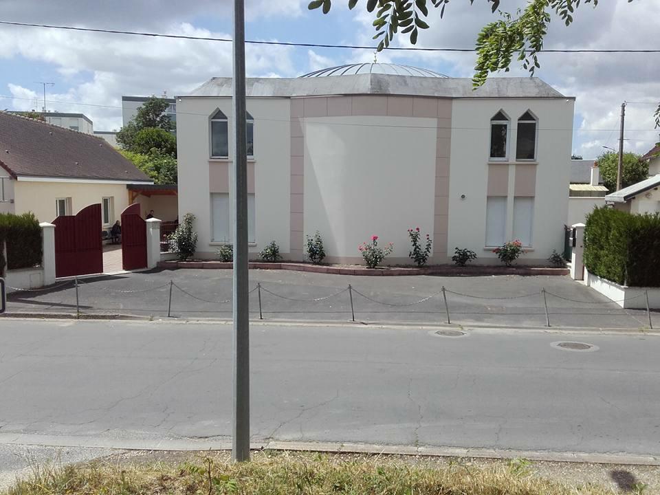 DITIB - Mevlana Camii - Vendôme