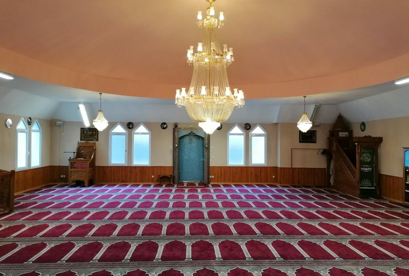 DITIB - Mevlana Camii - Vendôme