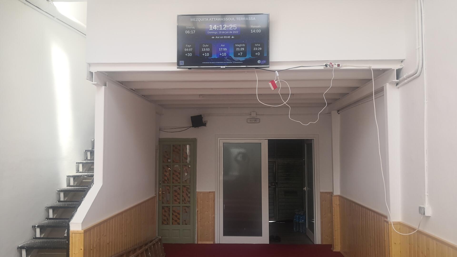 MASJID ATTAWASOL DE TERRASSA