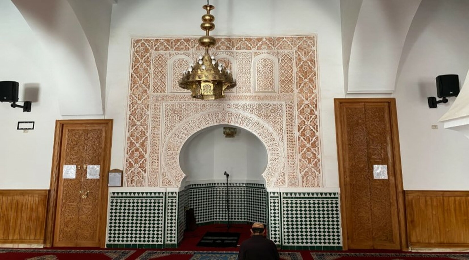مسجد حارة الصورة