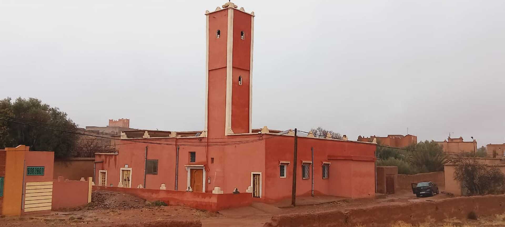 مسجد ايت علي اوحمد ايت بوبكر