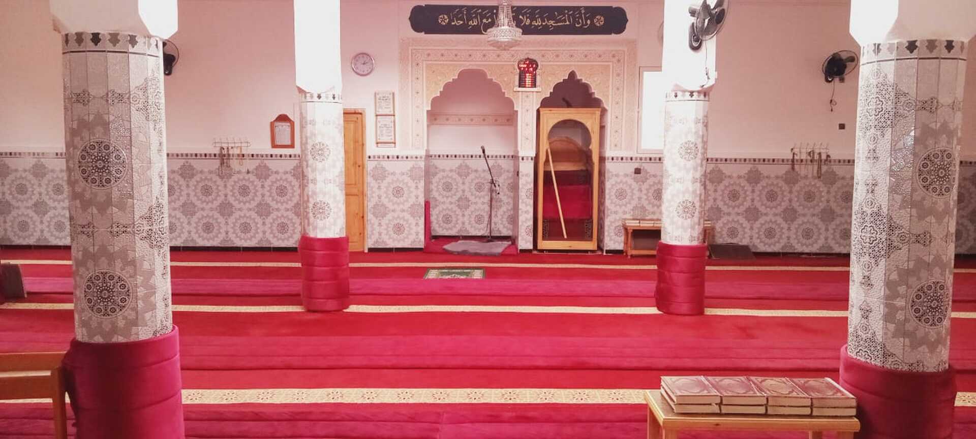 مسجد ايت علي اوحمد ايت بوبكر