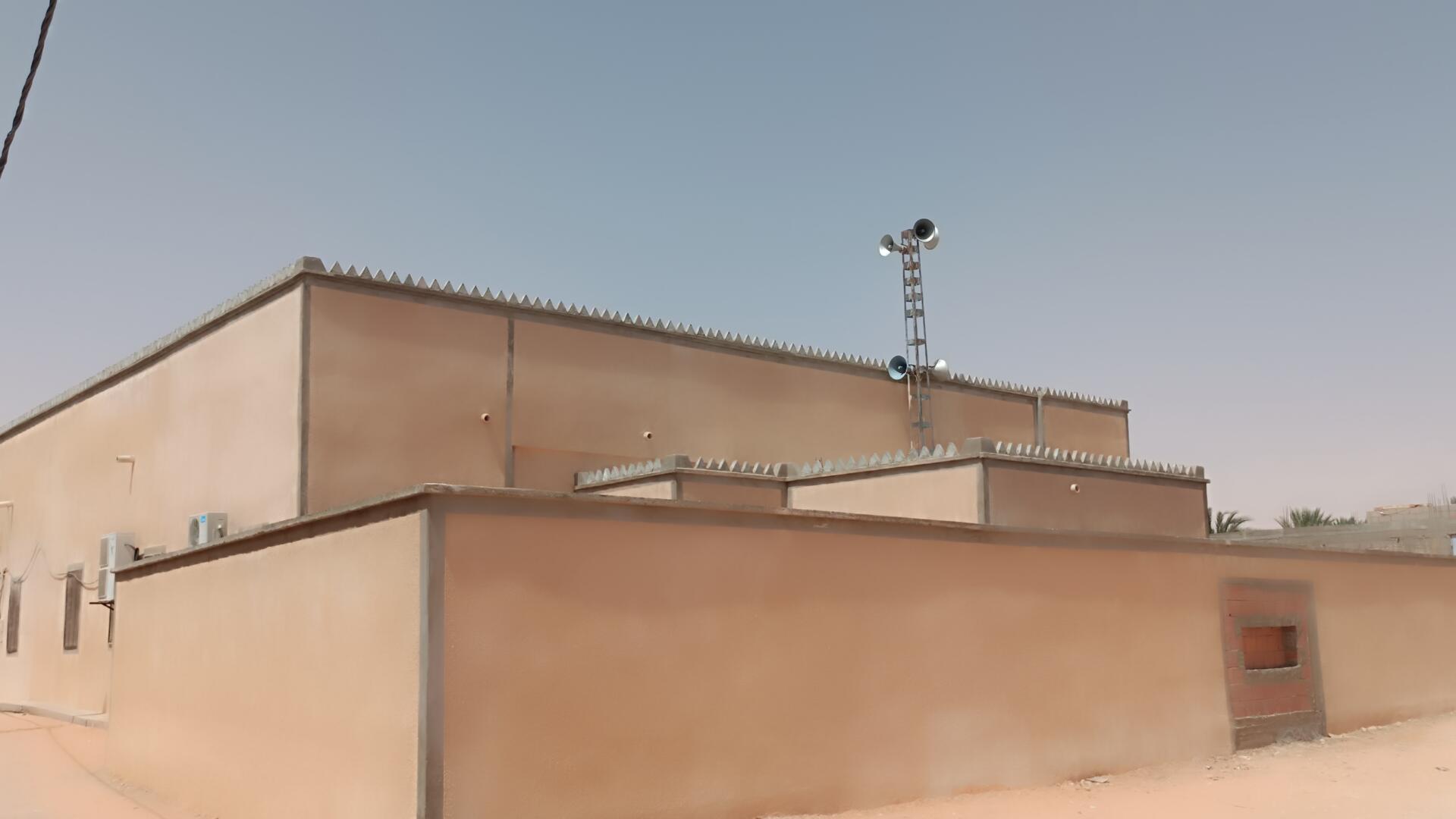 المسجد العتيق حيحا