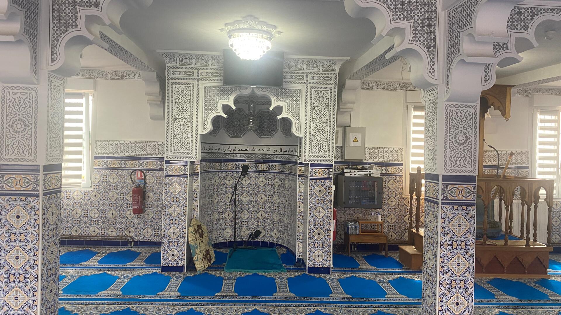 MOSQUEE EL MOHSININE