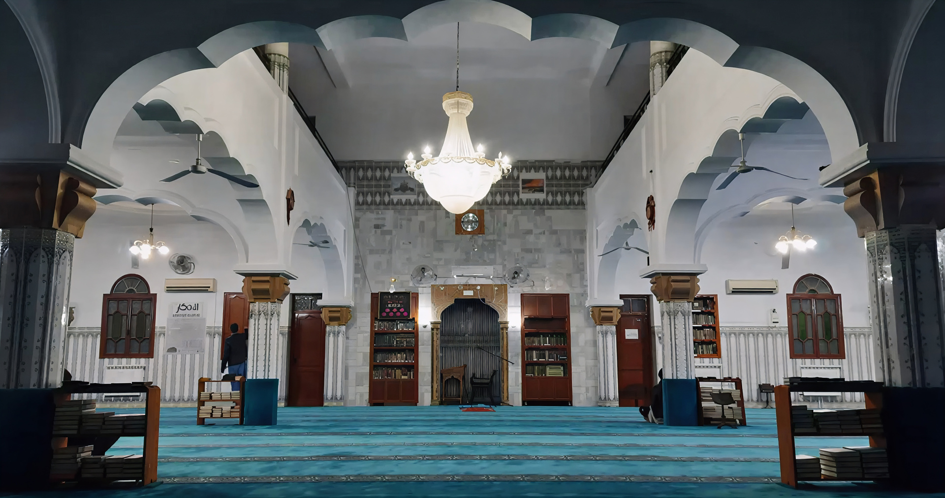 مسجد الهداية