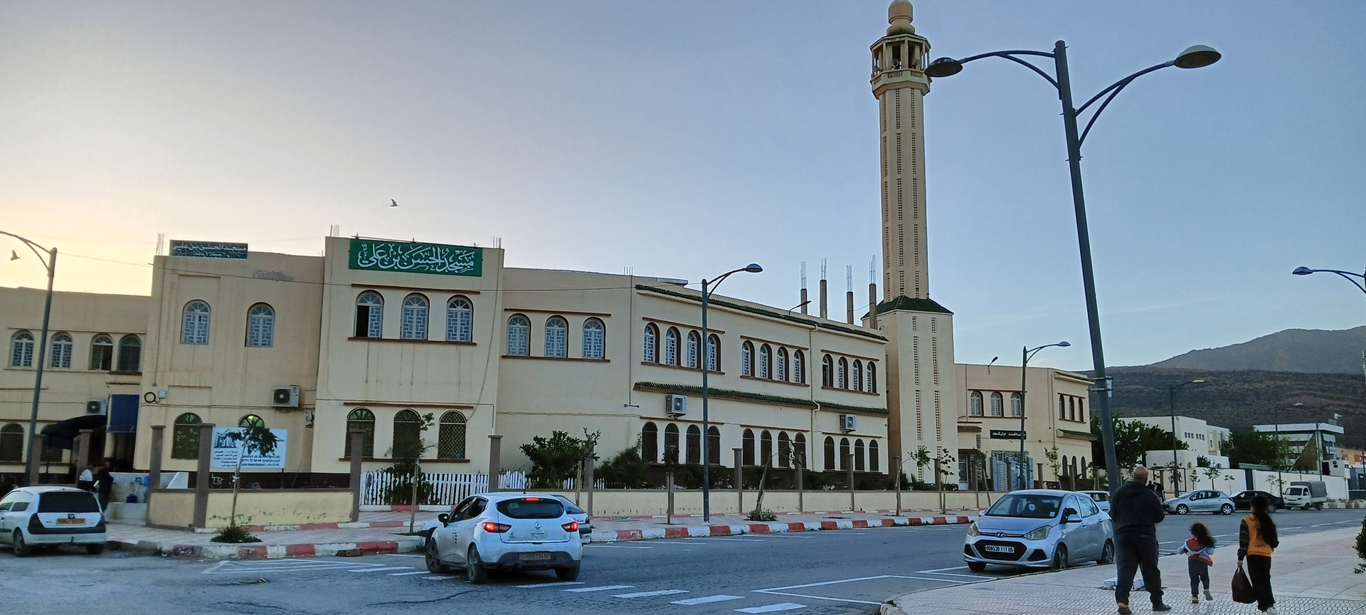 مسجد الحسن بن علي رضي الله عنهما