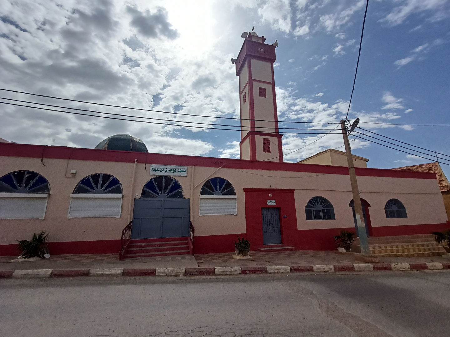 مسجد بوخاري بن عودة