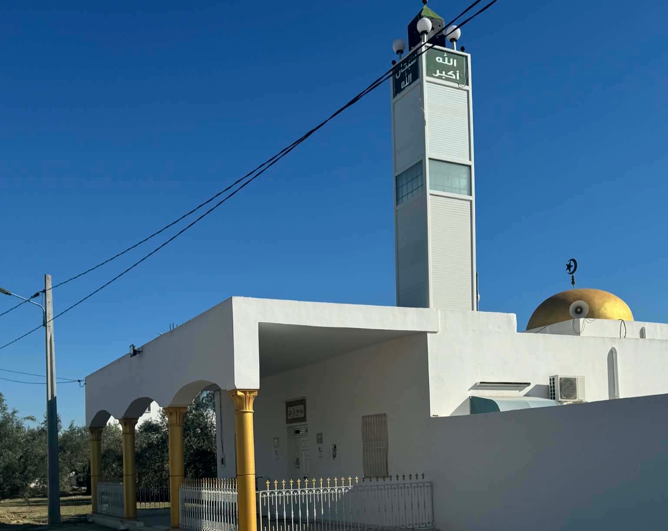 مسجد الرحمة