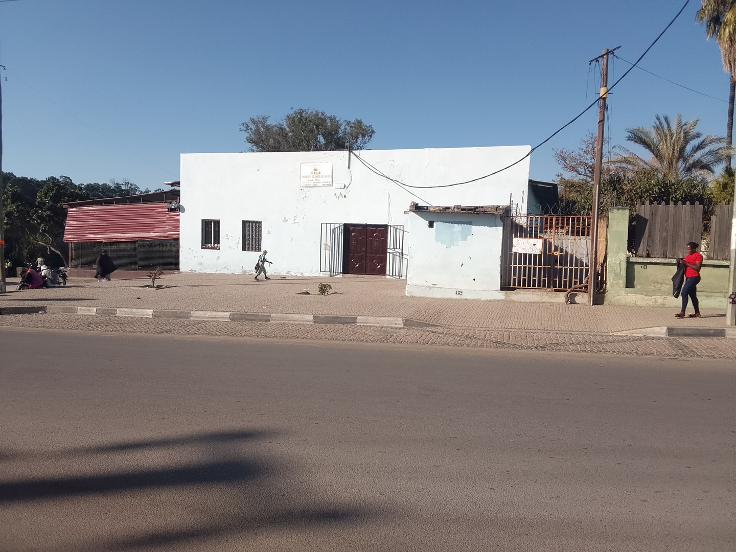 MESQUITA DE LUBANGO