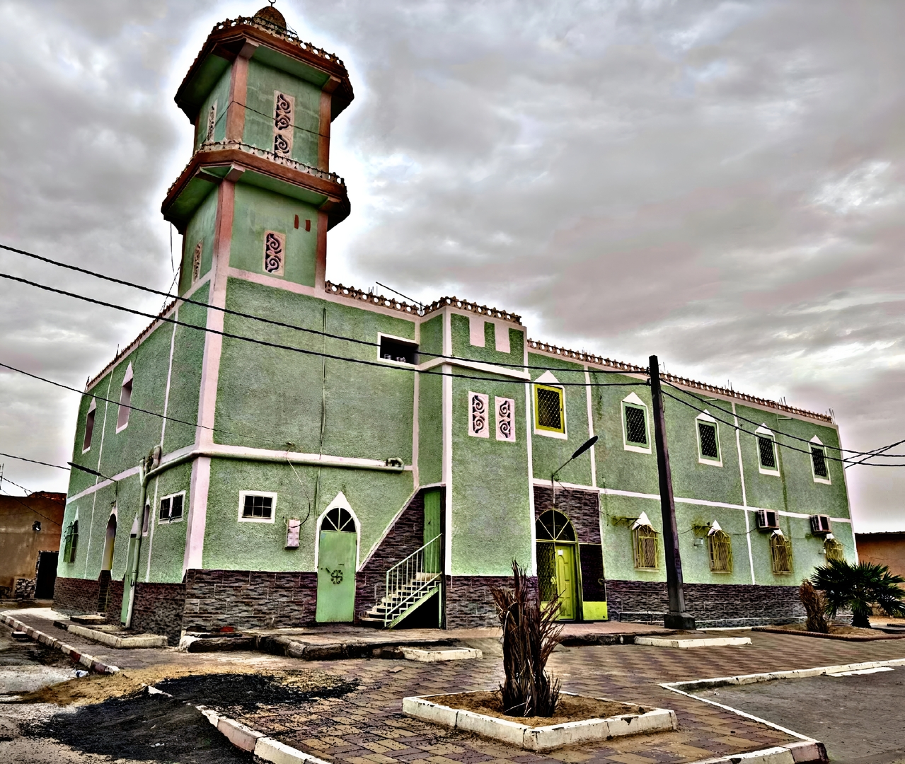 المدرسة القرآنية الشاوش محمد