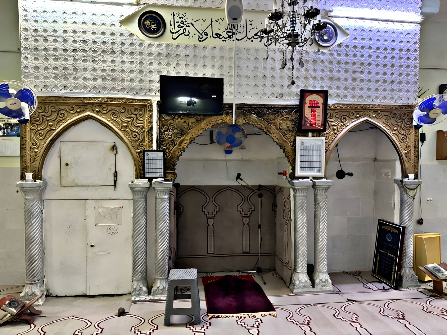 المدرسة القرآنية الشاوش محمد