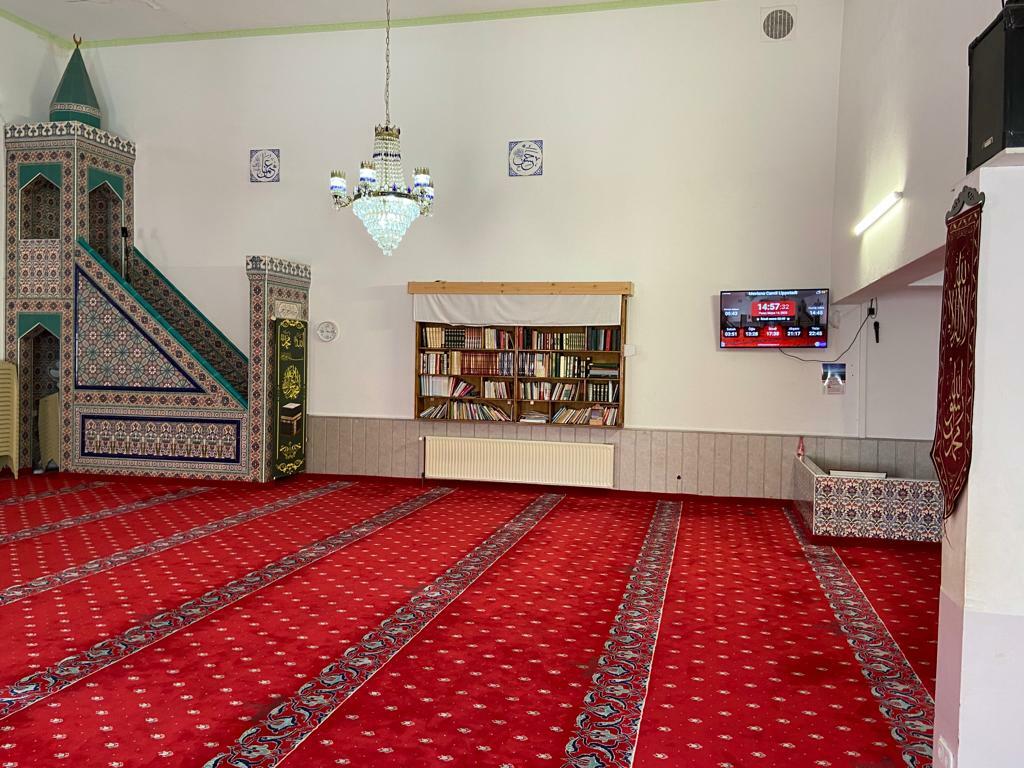 Mevlana Camii Lippstadt