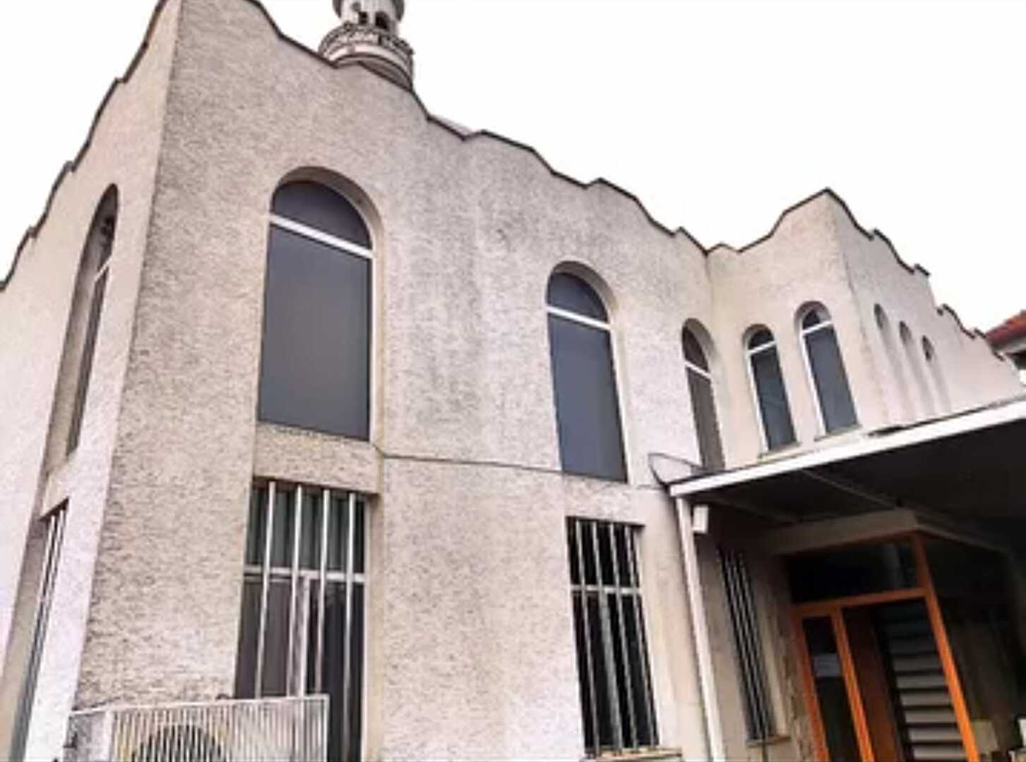 Xhamia Jonus Hajredin Kastrati