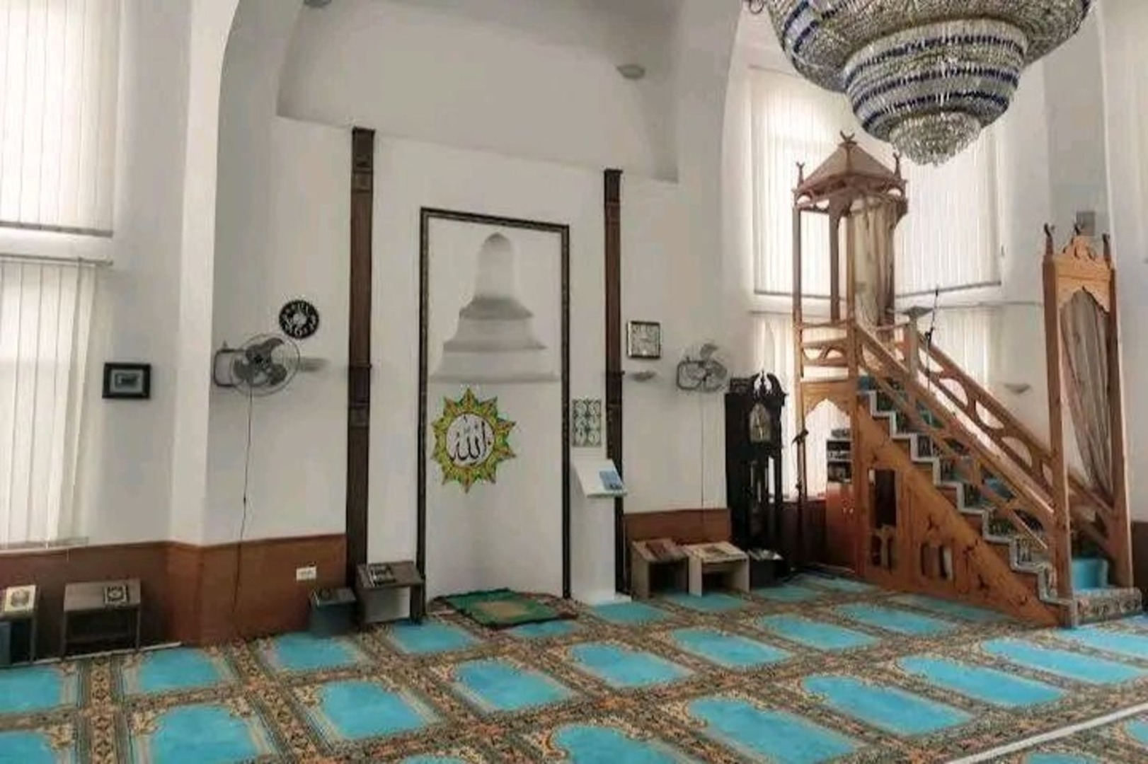 Xhamia Jonus Hajredin Kastrati