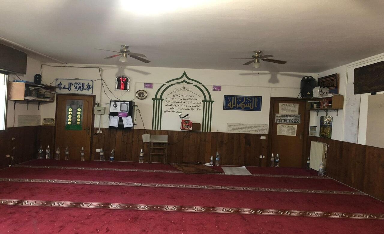 Mosquée tawba