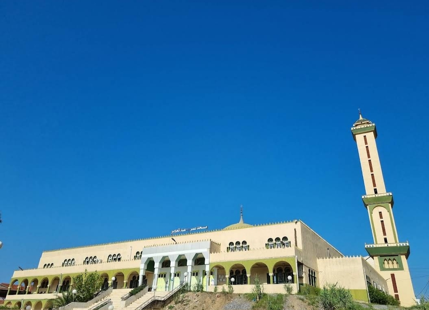 مسجد عمر بن عبد العزيز