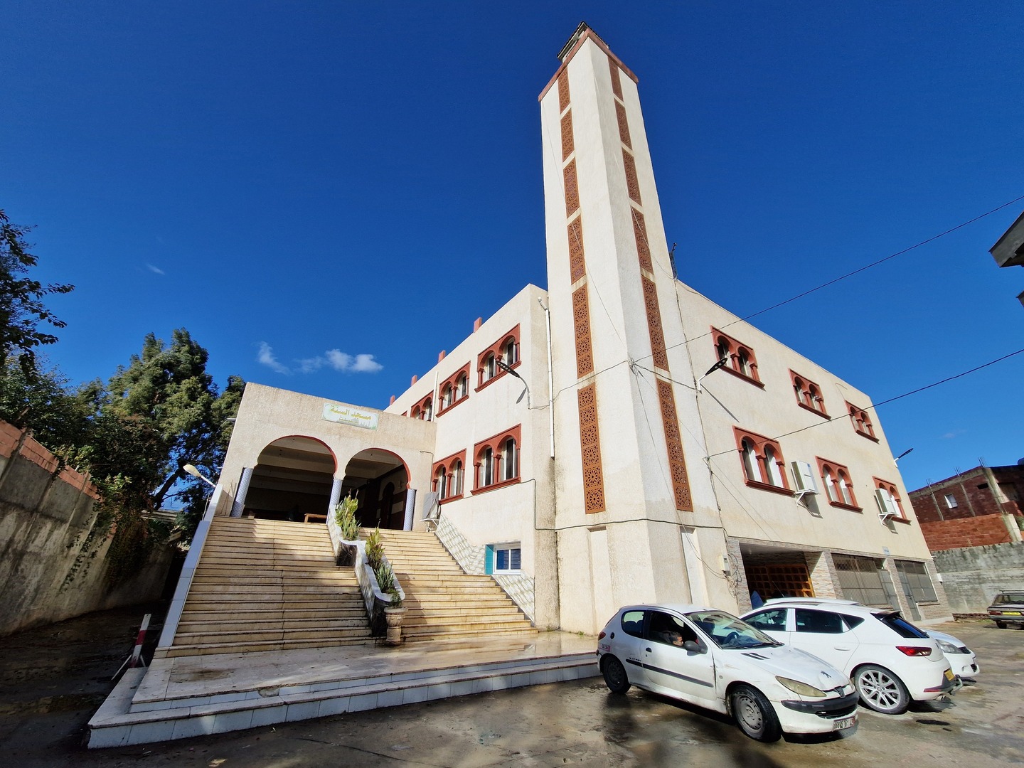 مسجــــد السنـــــة