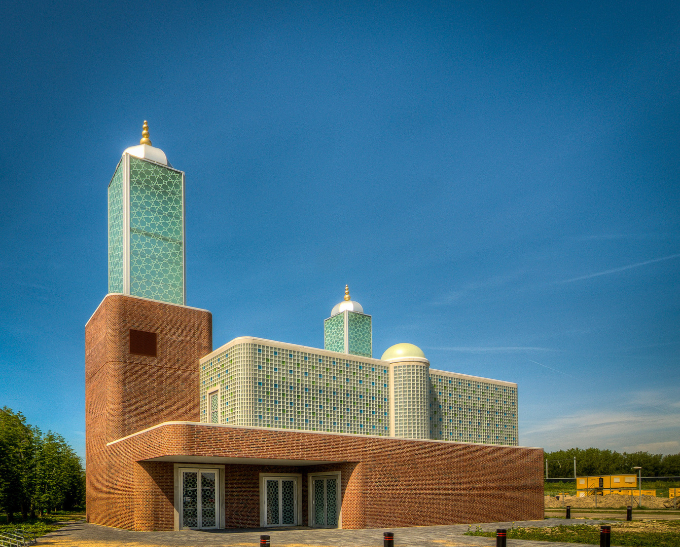 Moskee Omar Ibn Al Khattab