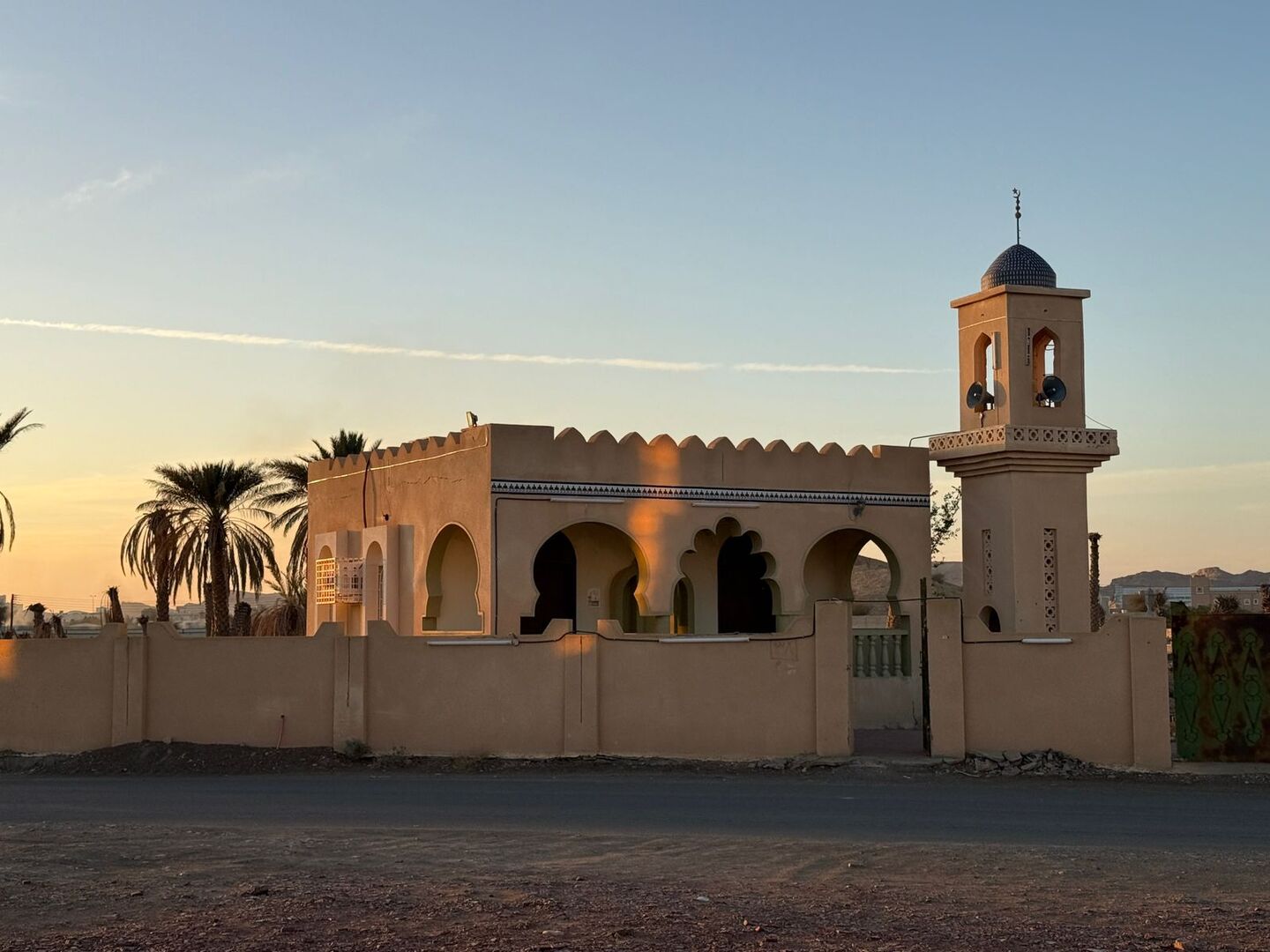 مسجد العراقي