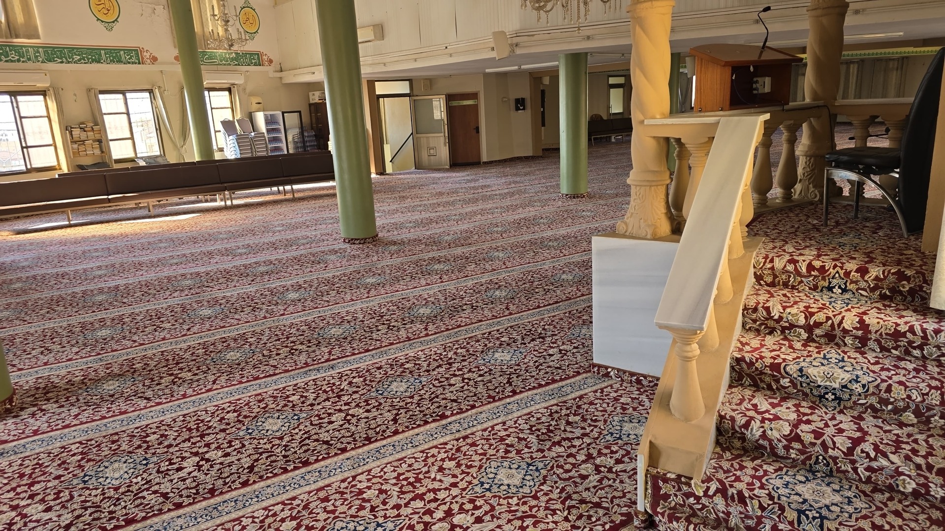 عمر بن الخطاب - الناصرة