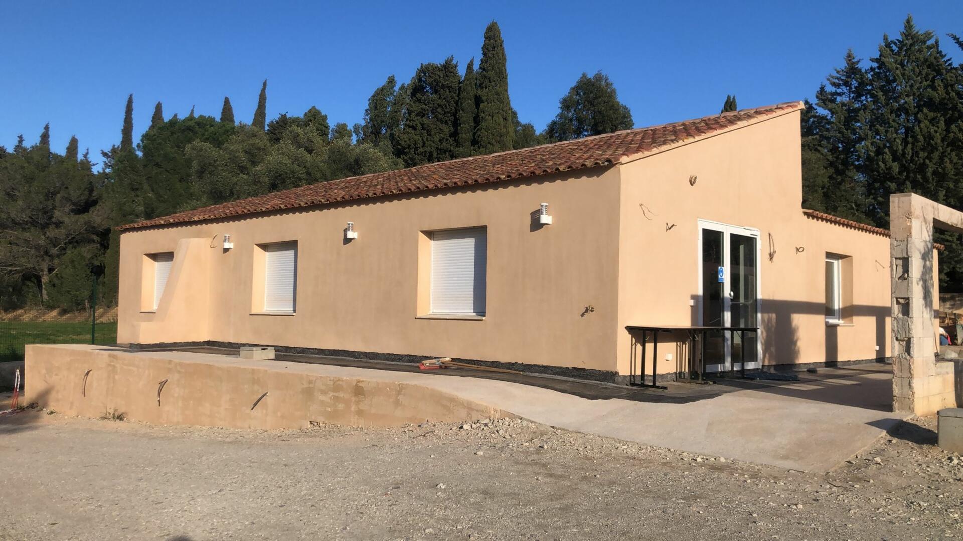 Mosquée La Londe