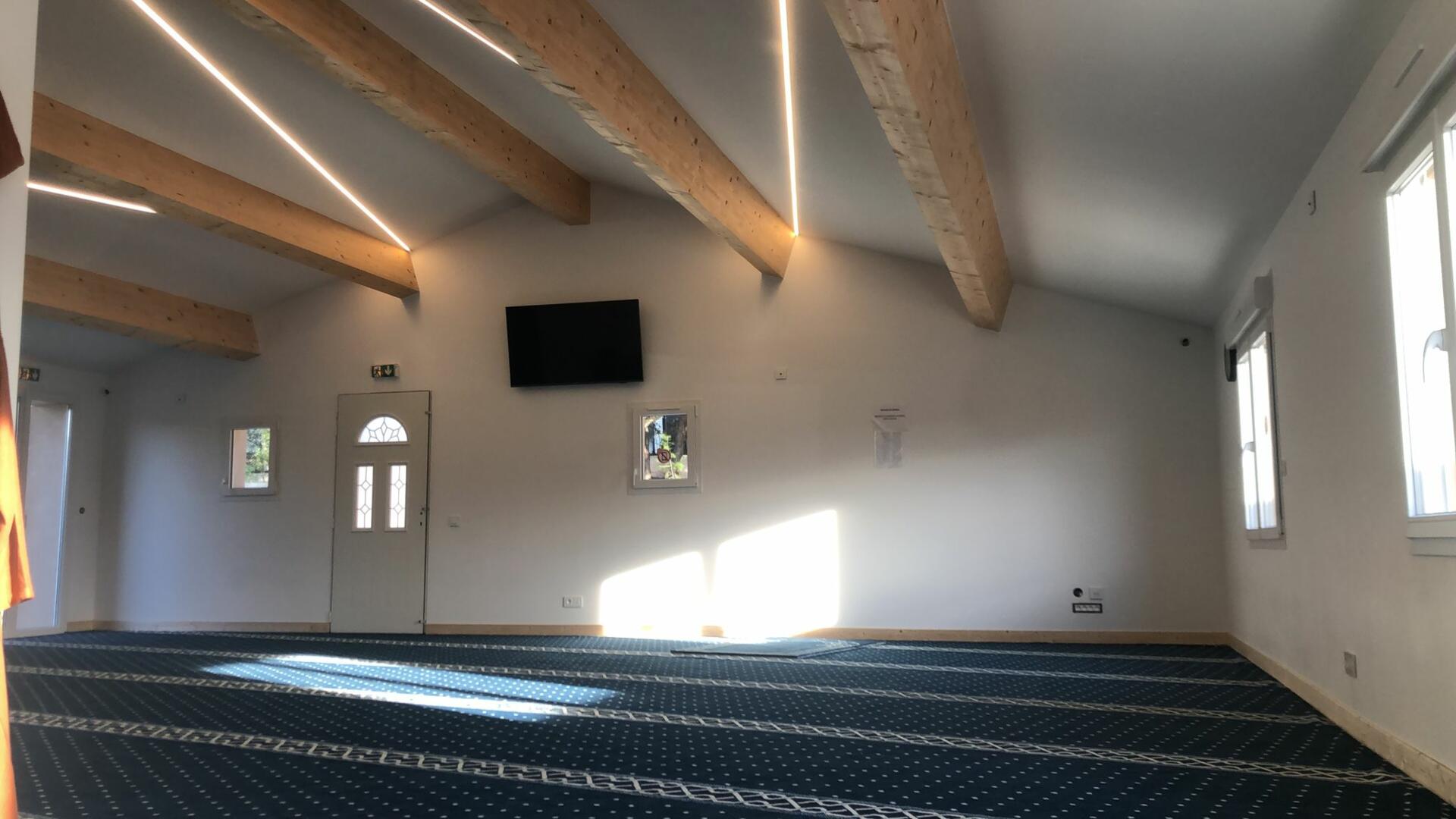Mosquée La Londe